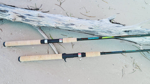 OHERO Rods and Reels