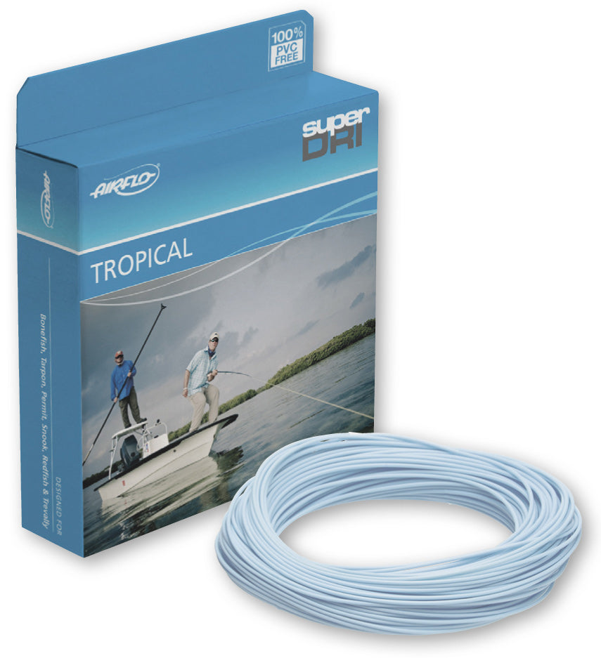 Airflo Fly Line Ridge Tropical Floating Tarpon