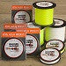 Royal Wulff Fly Line Backing 20# 1200 Yards Color:  White or Yellow