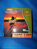 Jim Teeny Fly Lines T-Series 130,200,300,400