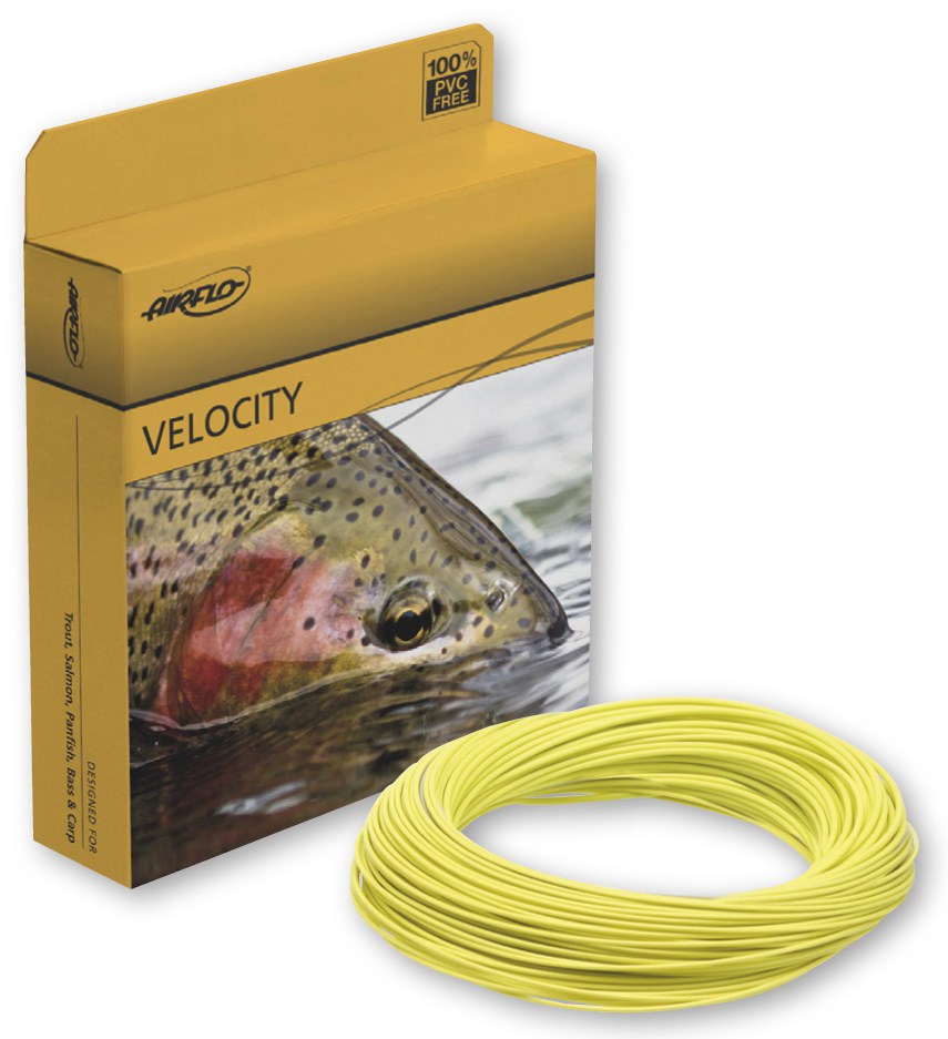 Airflo Velocity WF Floating Fly Line