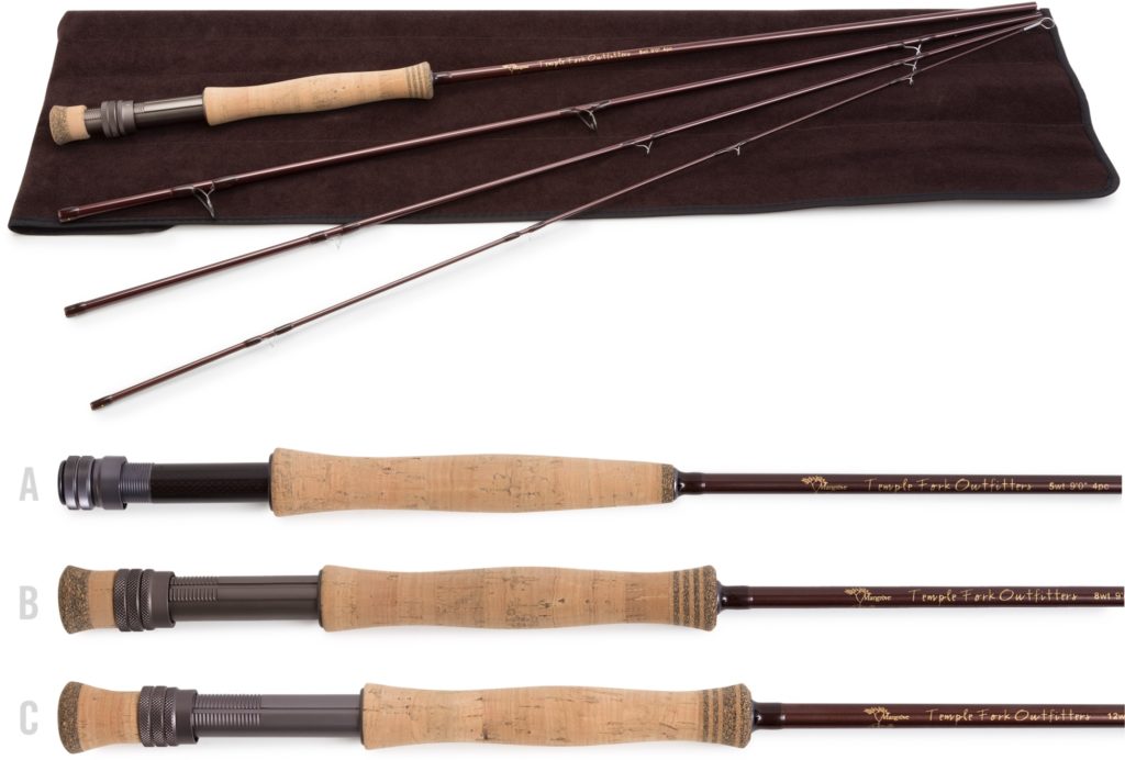 Temple Fork Outfitters Mangrove