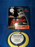 Jim Teeny First Cast Fly Line WF Color Yellow