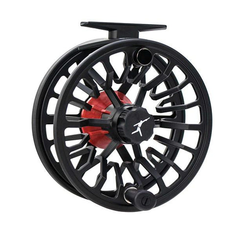 echo ion fly reel size 2 3 black ECHO ION Fly Reels 2/3, 4/5, 6/7, 7/9,8/10,10/12 – Indian Pass Outfitters