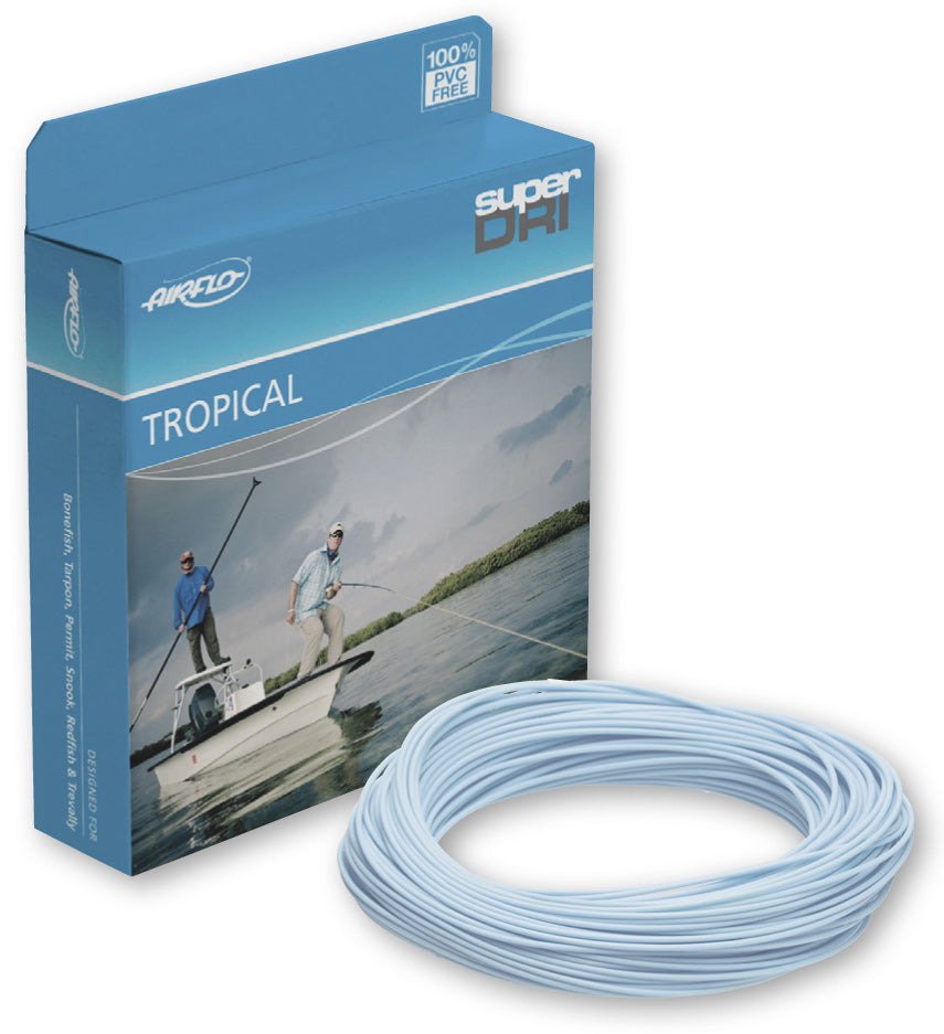 Airflo Fly Line Ridge Tropical Floating Tarpon – Indian Pass Outfitters