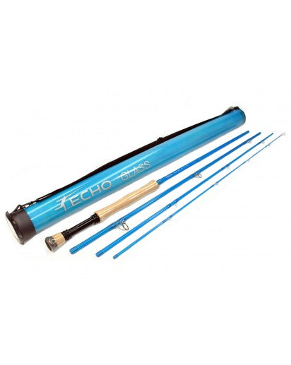 Echo Fly Rods Bad Ass Glass Quickshot – Indian Pass Outfitters