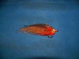 Rz's Predator Series Baitfish Flies Size 1/0 Synthetic