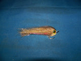 Rz's Predator Series Baitfish Flies Size 1/0 Synthetic