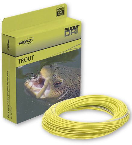 Airflo Fly Lines – Indian Pass Outfitters