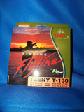 Jim Teeny Fly Lines T-Series 130,200,300,400