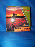 Jim Teeny Fly Lines T-Series 130,200,300,400