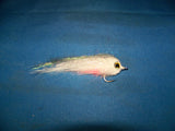 Rz's Predator Series Baitfish Flies Size 1/0 Synthetic