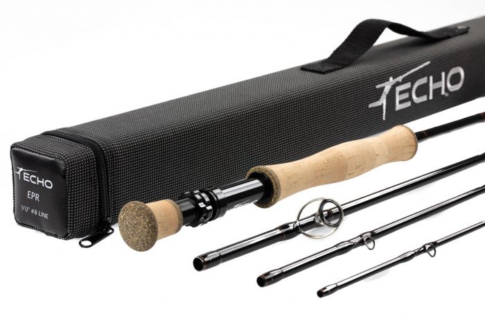 echo fly rods and reels EPR Rod – Indian Pass Outfitters Limoges Box Dispatch - Temple Fork fast action Echo designed Color:U.P. Perch (TRO Exclusive)