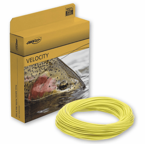 AirFlo Floating Velocity Fly Line