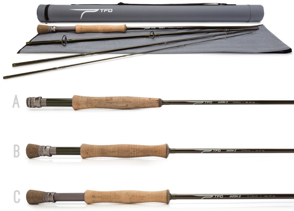 Temple Fork Outfitters Axiom II