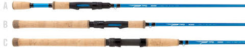 Temple Fork Outfitters TAC Inshore