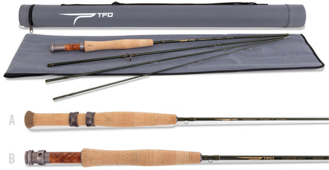 TFO Finesse Fly Rods