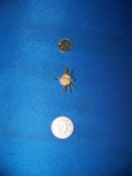 Bonefish and Permit and RedFish Crab Fly Patterns Umpqua and Fly H20 Size 8,6,4,2 Multi Color