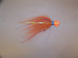 Naples Best Custom Jigs 3/8 oz. Bucktail 4/0 Extreme Hook 9 Colors
