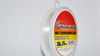 OHERO 100% Fluorocarbon Leader 25 YDS 10-100lb available