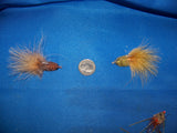 Saltwater Shrimp Fly Patterns from UmpQua and Fly H20 Best Available Redfish, Trout, Bonefish