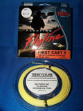 Jim Teeny First Cast Fly Line WF Color Yellow