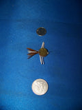 Bonefish and Permit and RedFish Crab Fly Patterns Umpqua and Fly H20 Size 8,6,4,2 Multi Color